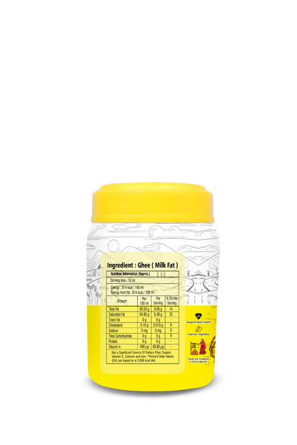 Vedharaa cow ghee - 500ml