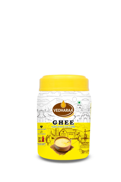 Vedharaa cow ghee - 500ml